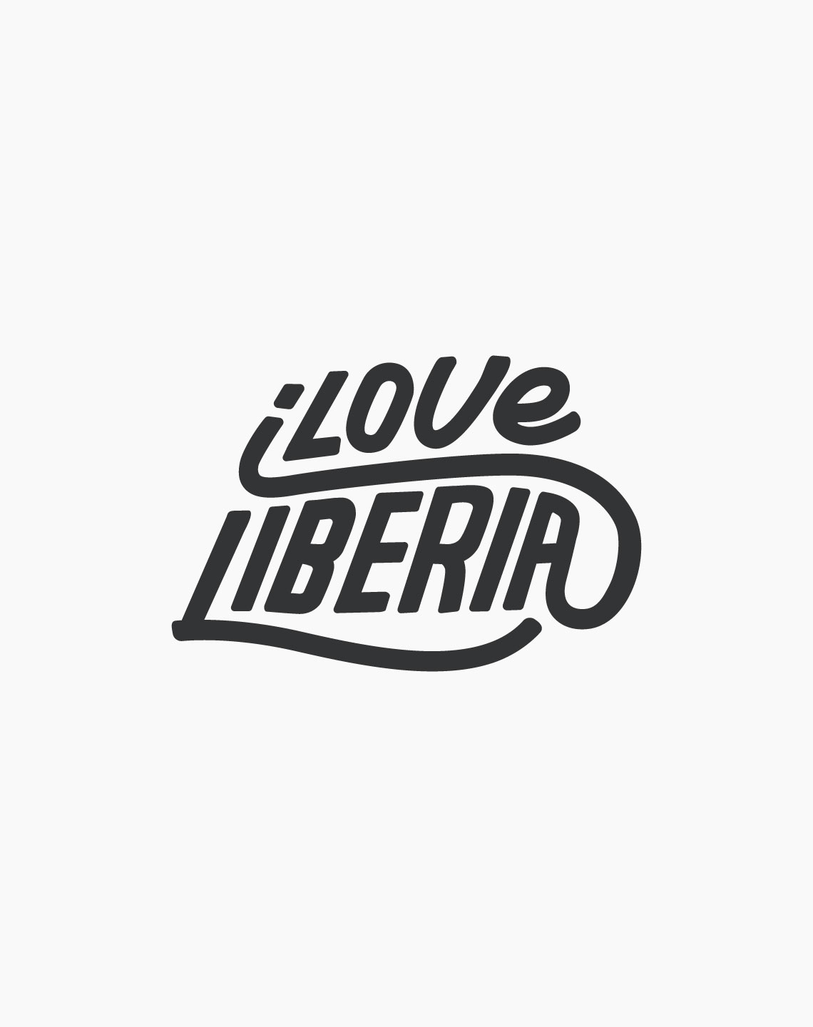 ILove Liberia logo
