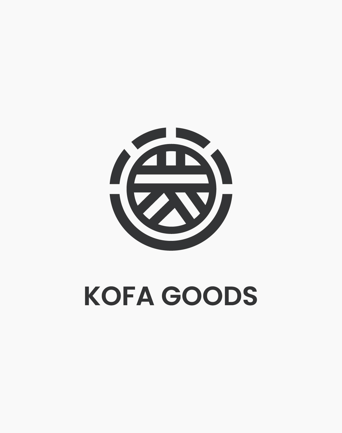 Kofa Goods logo