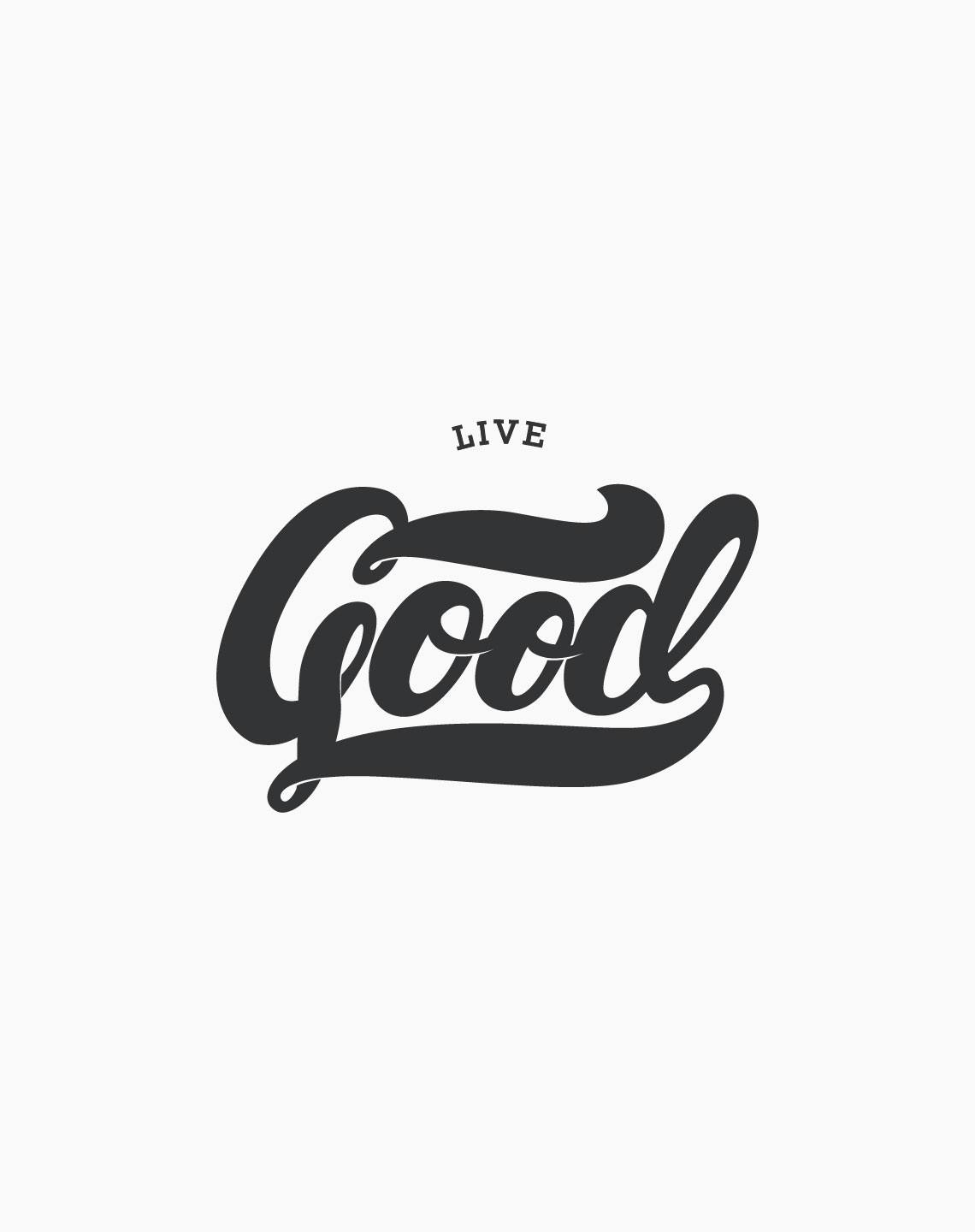 Live Good logo