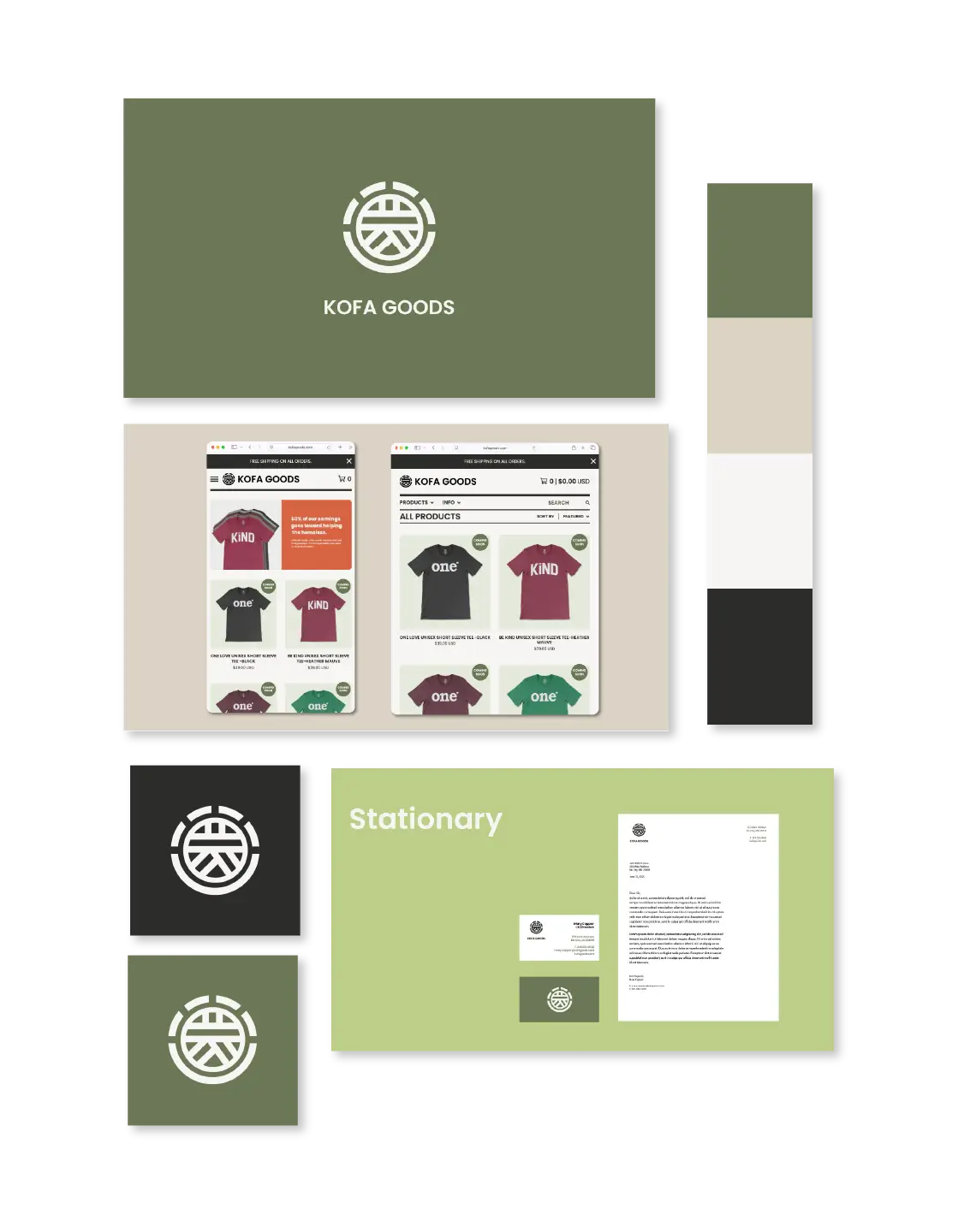 branding projects