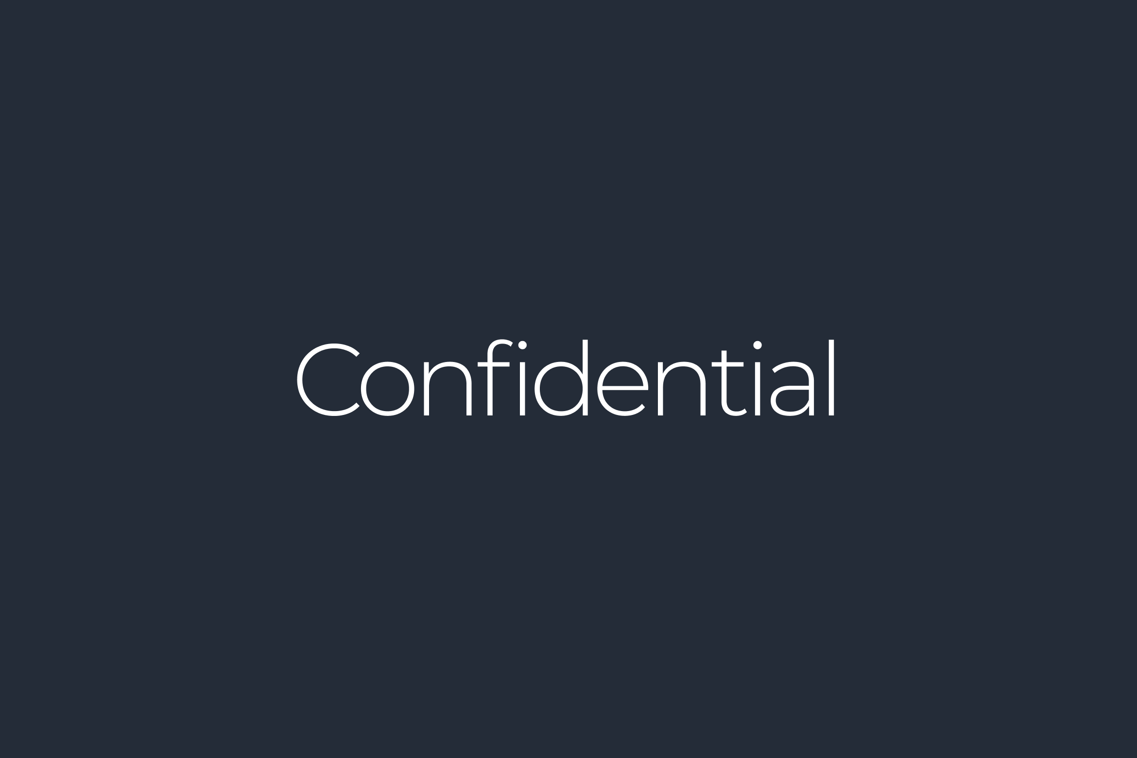 Capital One project