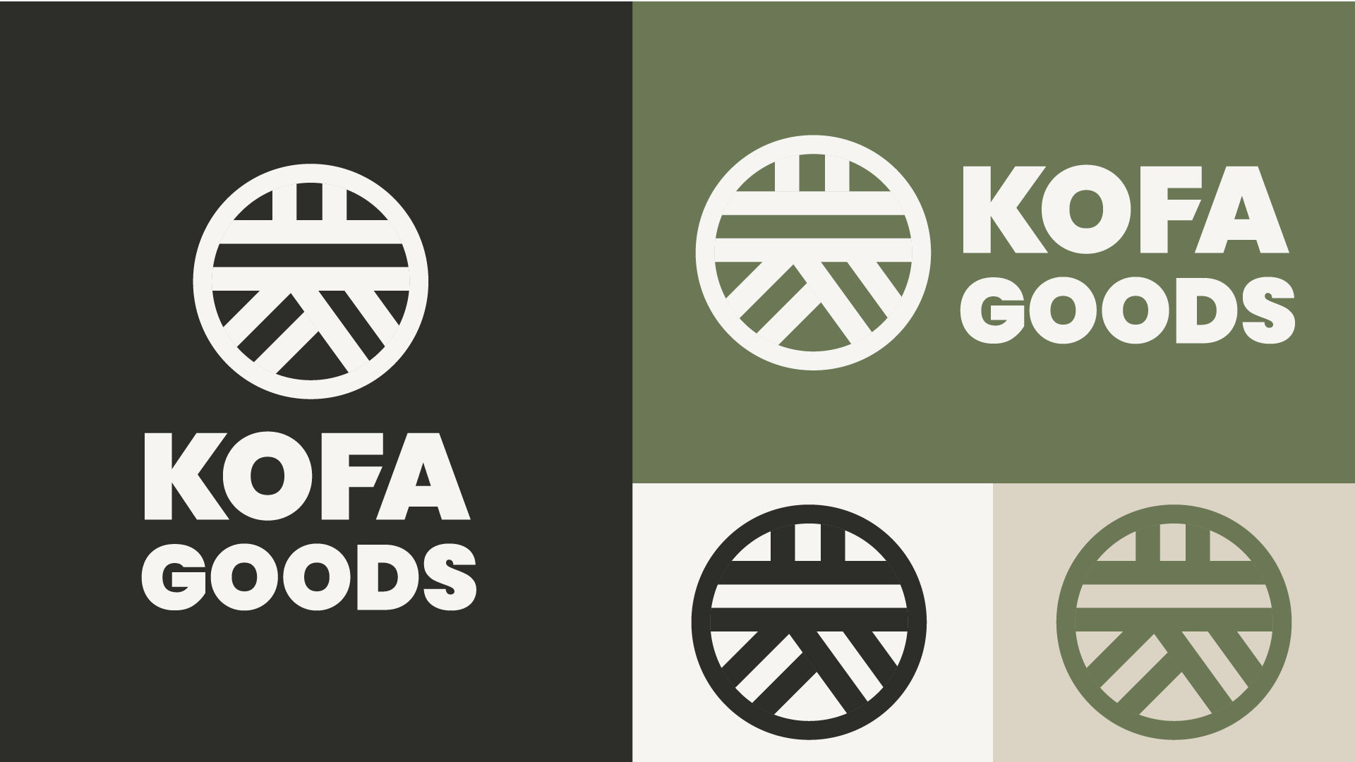 Logo Variations