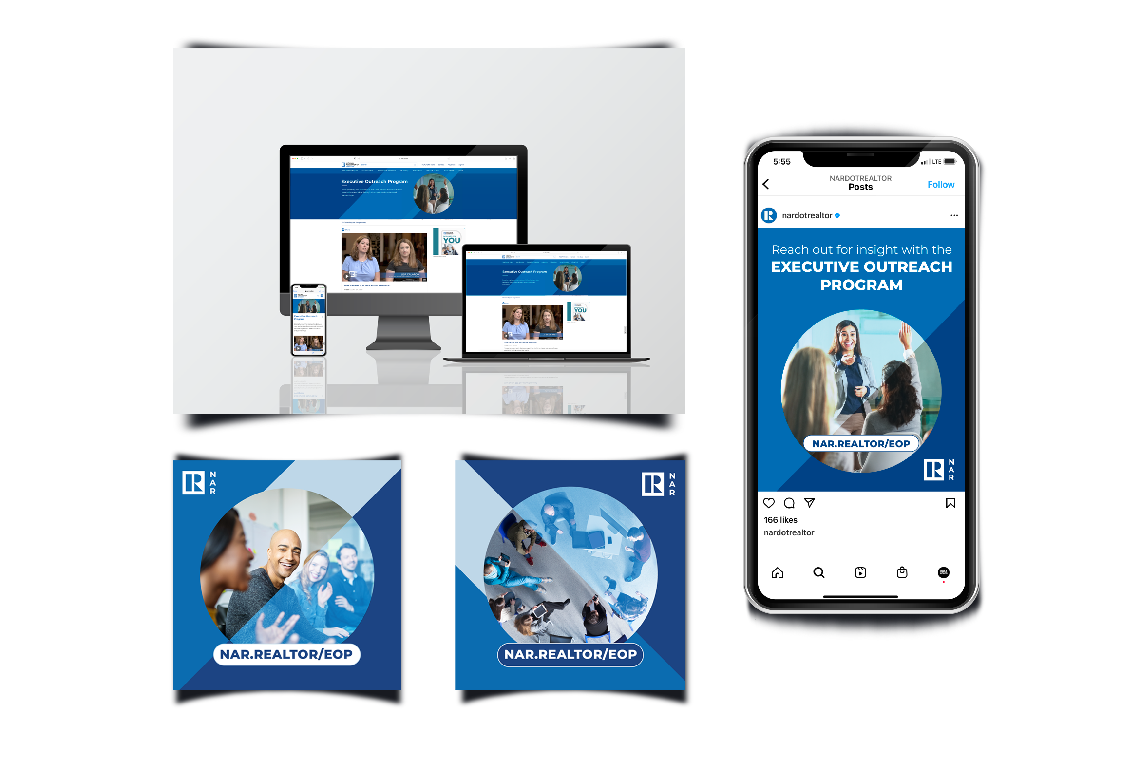 NAR Executive Outreach Program