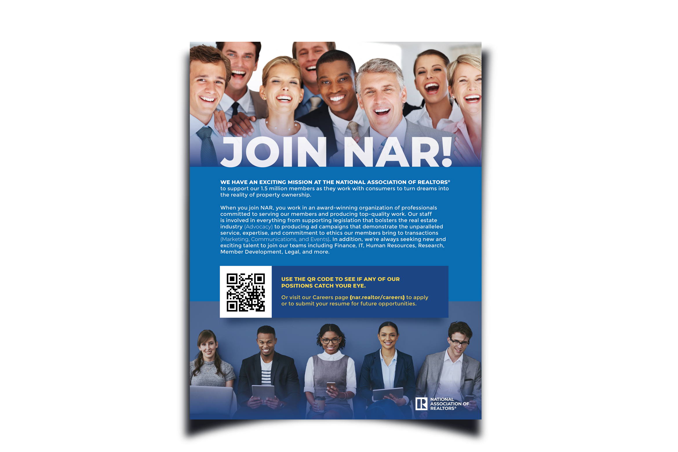 NAR Job Intro Handout Print